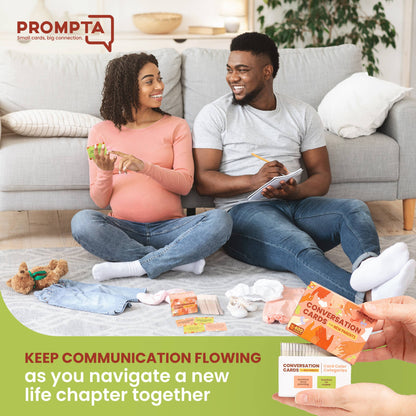 Conversation Cards for New Parents