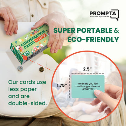 Conversation Cards for Family