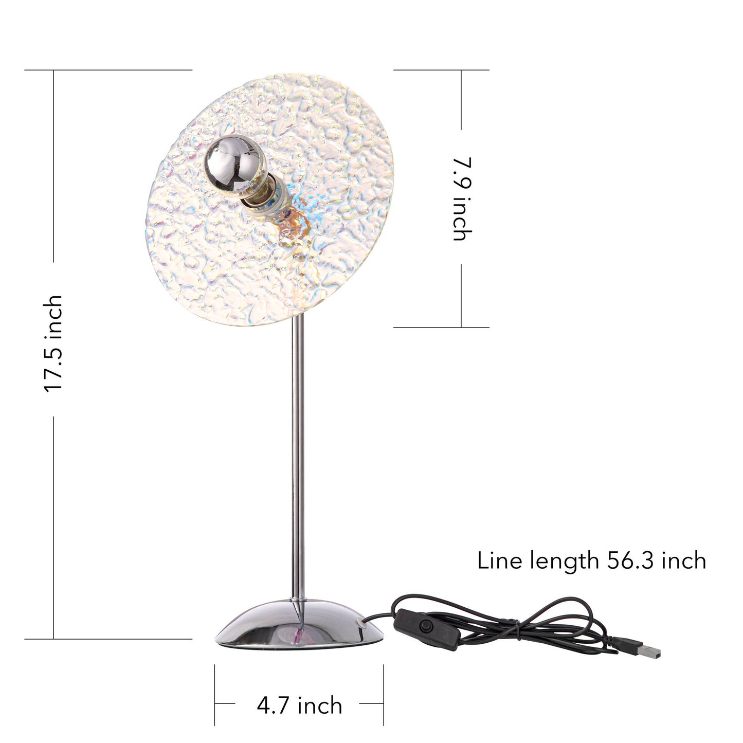 Aurora Projection Light