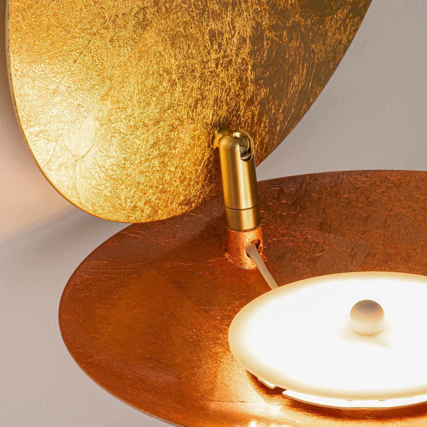 Phases of Moon Wall Light