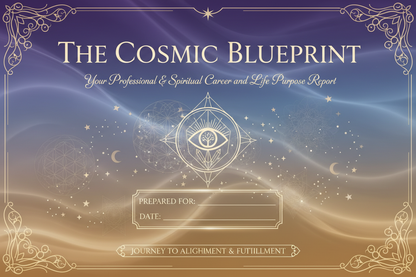 Career + life purpose report