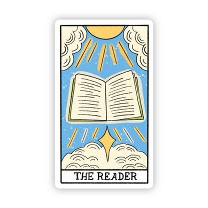 Tarot Card Sticker - 21 DIFFERENT THEMES!