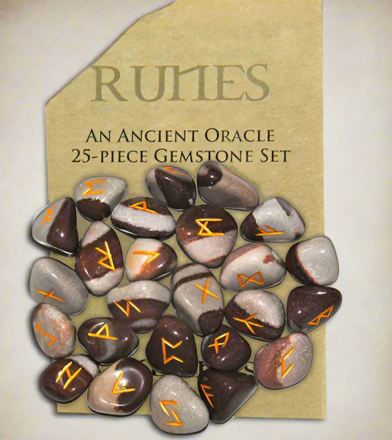 Sacred Narmada Runes