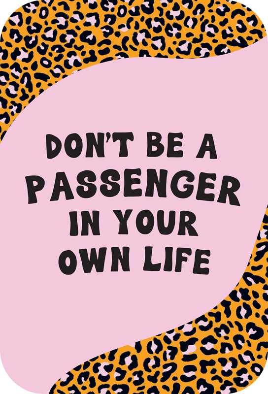 Women Don't Owe You Pretty - Affirmation Deck