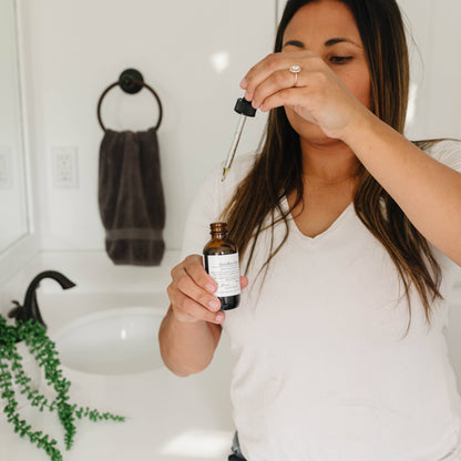 Herbal Heavy Metal Detox Tincture