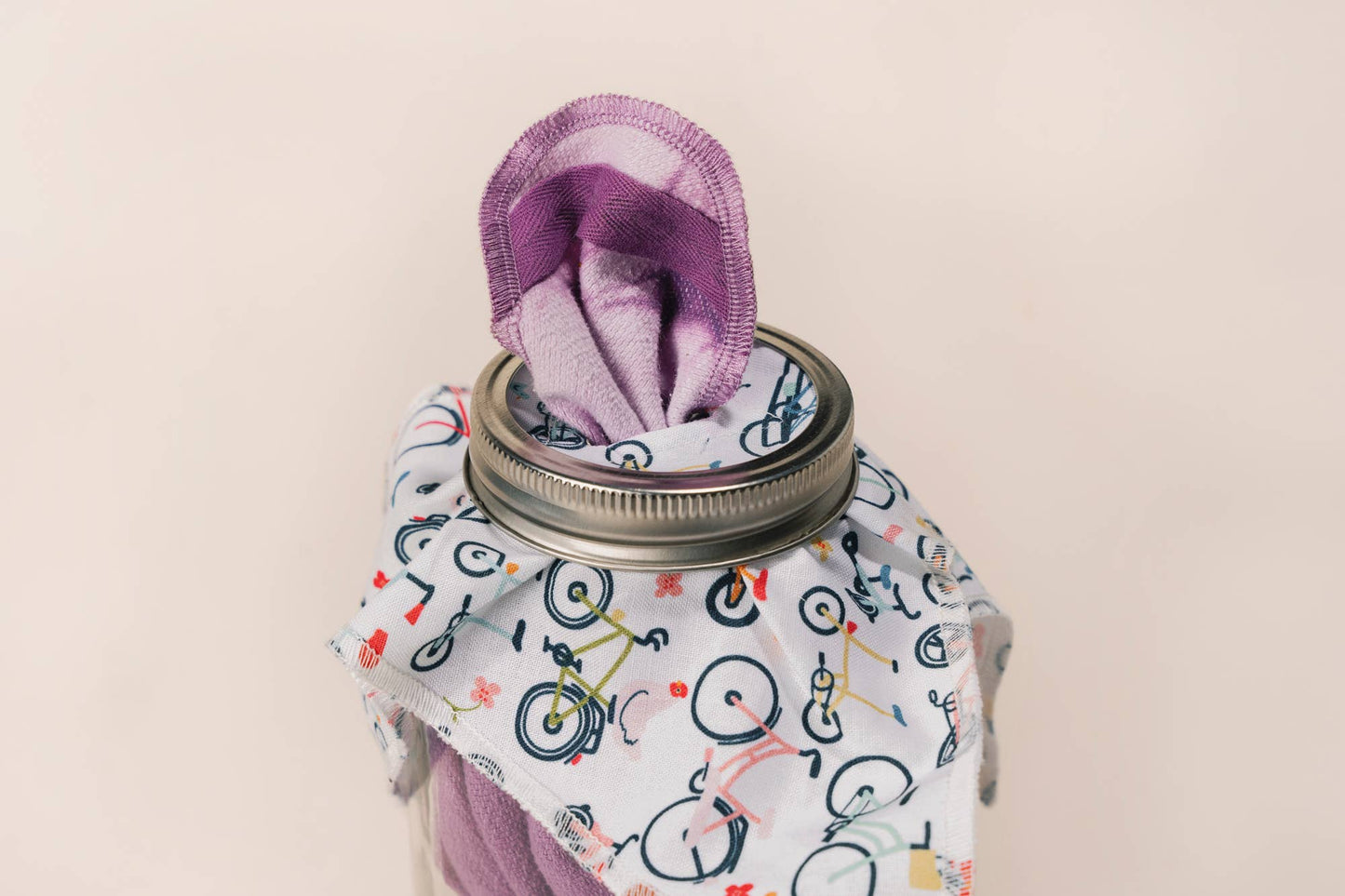 Tissue/Wipes/Napkins - Reusable Jar Set