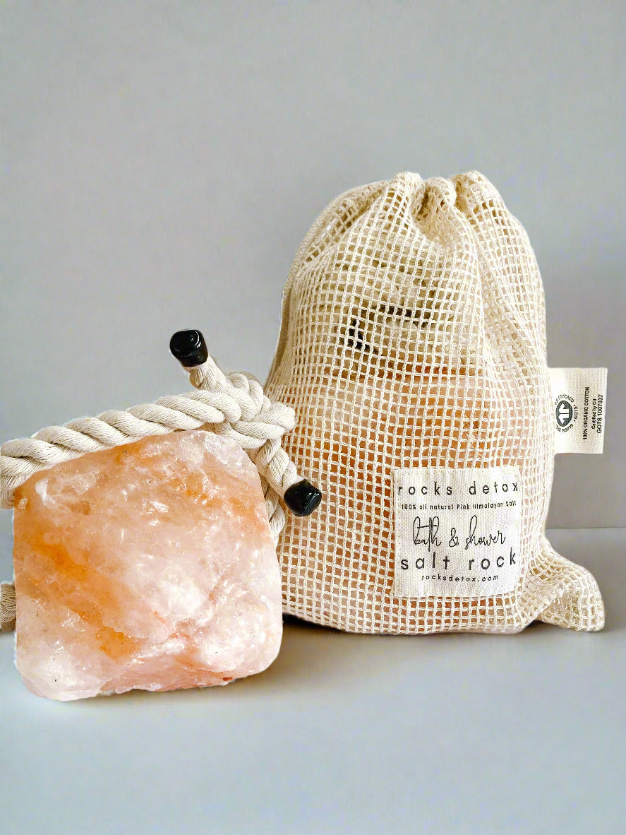 Pink Himalayan Salt Rock