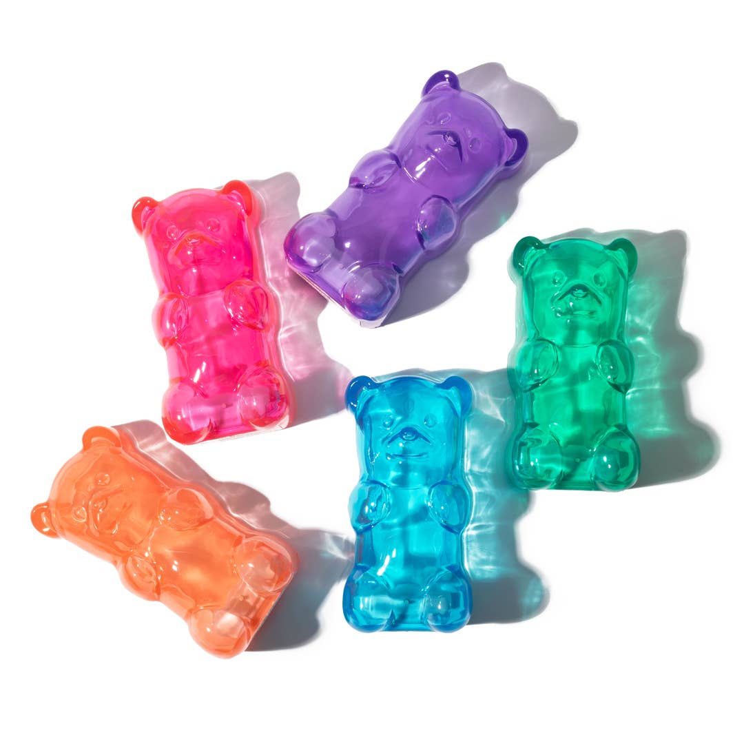 Gummybear Squeezable Light