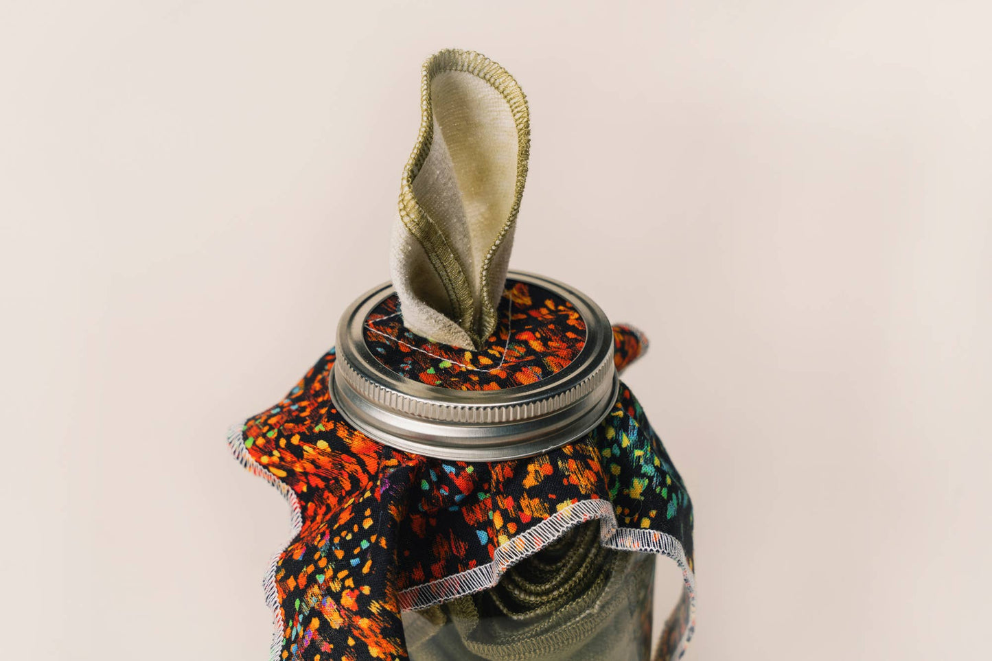 Tissue/Wipes/Napkins - Reusable Jar Set