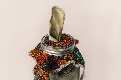 Tissue/Wipes/Napkins - Reusable Jar Set