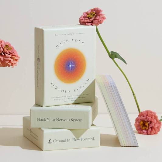 Hack Your Nervous System Card Deck