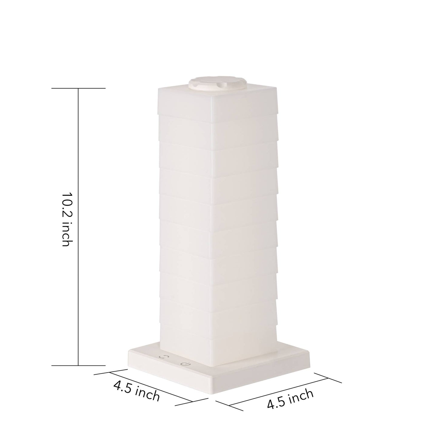 DIY Rotating Novelty Lamp