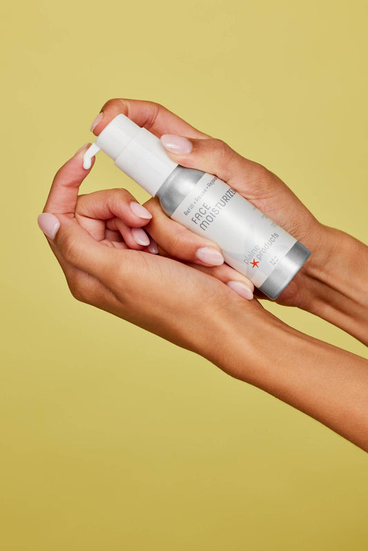 Clean Face Moisturizer