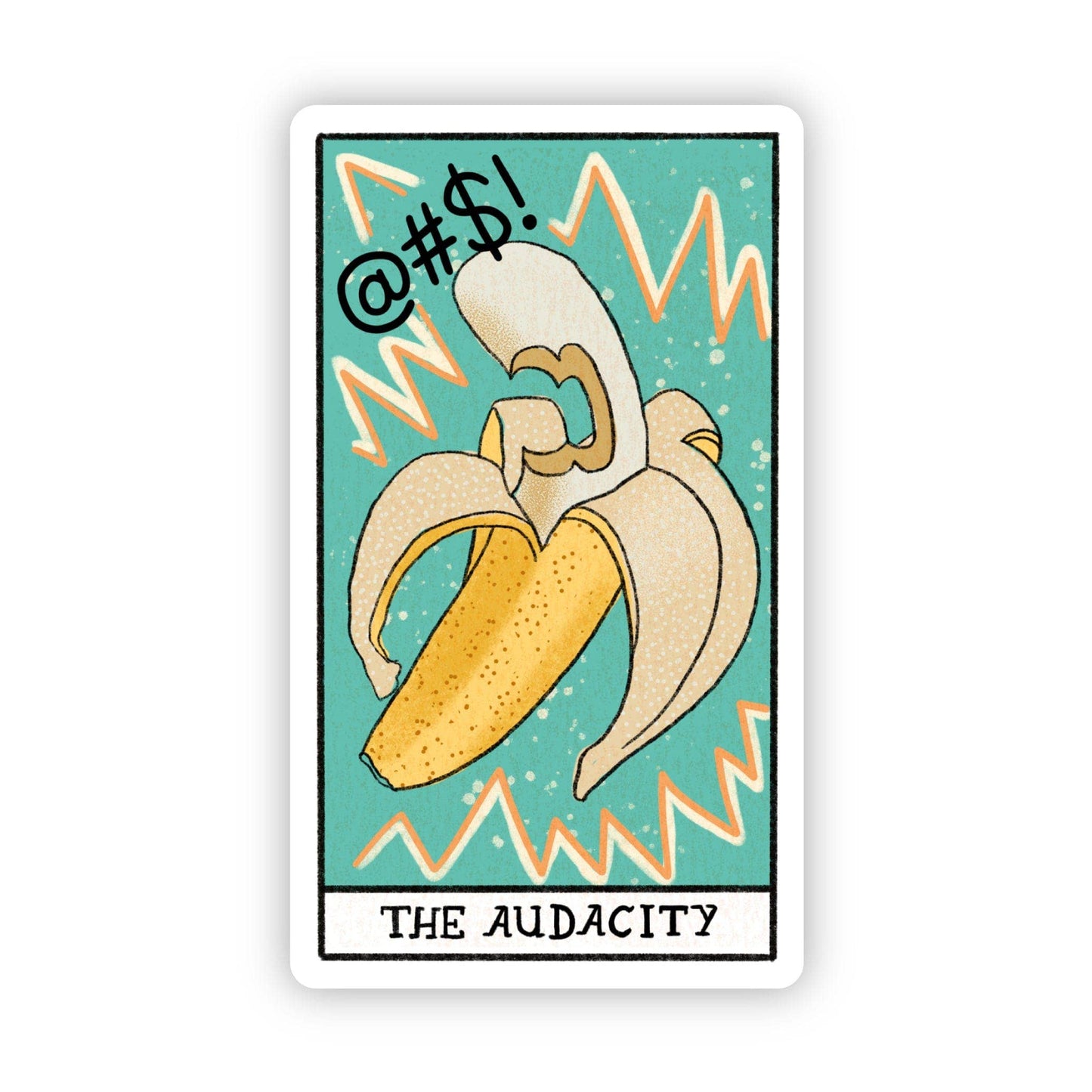 Tarot Card Sticker - 21 DIFFERENT THEMES!
