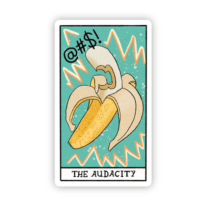 Tarot Card Sticker - 21 DIFFERENT THEMES!