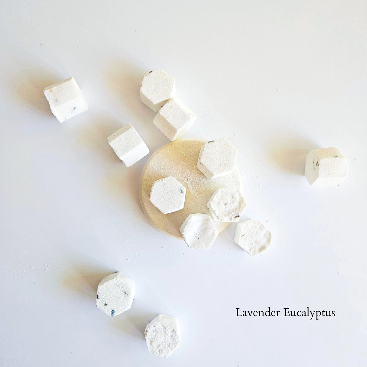 Shower Steamer 6 pack - Eucalyptus Lavender