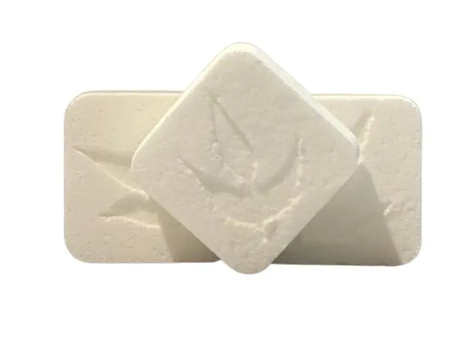 Toilet Cleaning Bomb - septic system safe